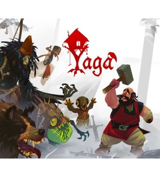 Yaga Steam Key GLOBAL